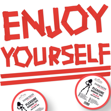 DARKNESS - NON-STICKY RED BONDAGE TAPE 15M