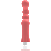 G-SPOT - GOHAN G-SPOT VIBRATOR LIGHT RED