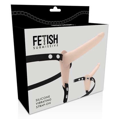 Comprar FETISH Submissive Harness – Vibrador Recargable Con Diseño Elegante Y Versátil-Noxtic