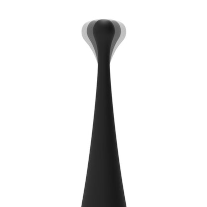 BRILLY GLAM Spot Vibe – Vibratore ricaricabile in silicone con design ergonomico