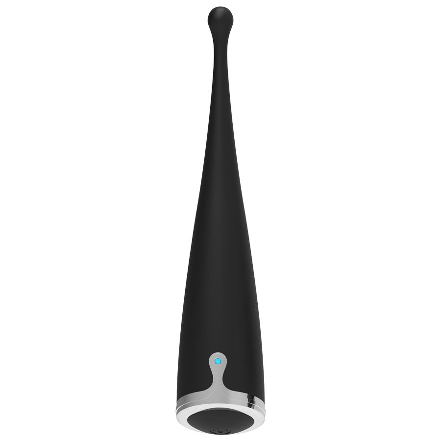 BRILLY GLAM Spot Vibe – Vibratore ricaricabile in silicone con design ergonomico