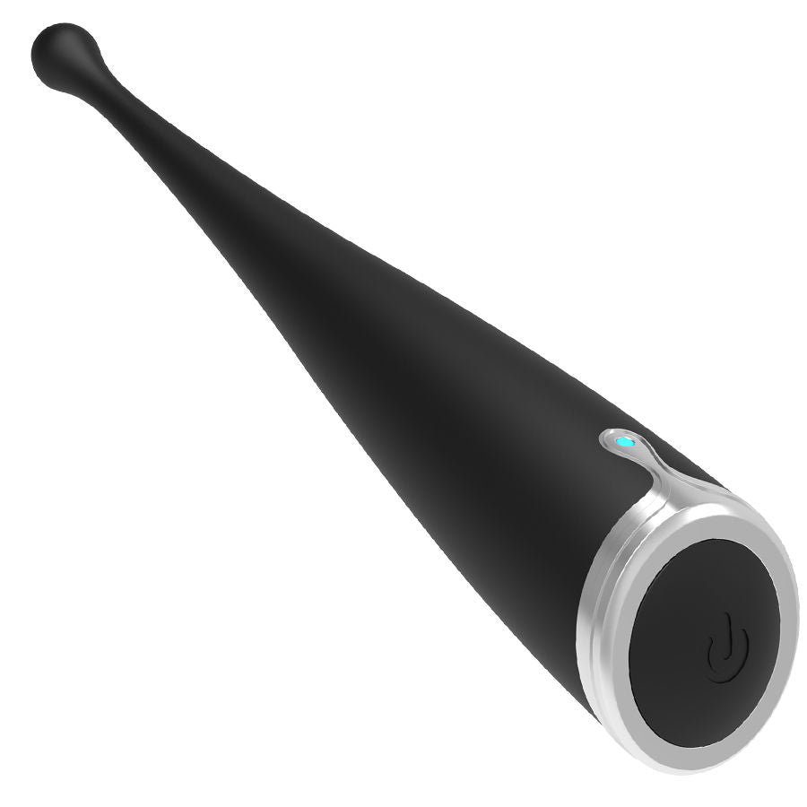 BRILLY GLAM Spot Vibe – Vibratore ricaricabile in silicone con design ergonomico