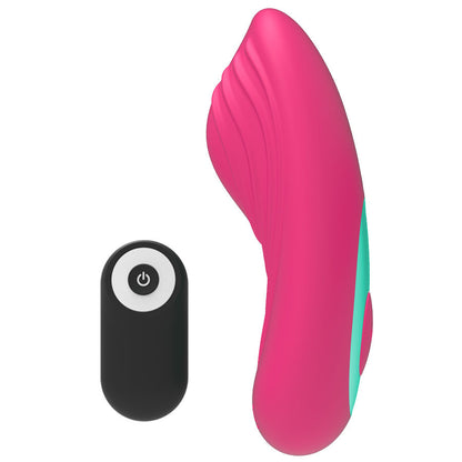 HAPPY LOKY Panty Vibrador Con Control Remoto – Diseño Elegante Para Placer Discreto