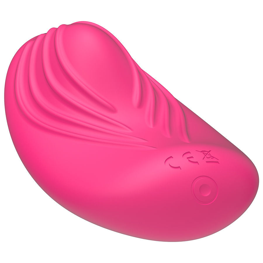 Comprar HAPPY LOKY Panty Vibrador Con Control Remoto – Diseño Elegante Para Placer Discreto-Noxtic