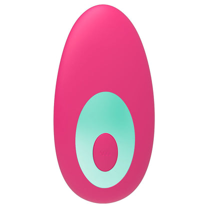 Comprar HAPPY LOKY Panty Vibrador Con Control Remoto – Diseño Elegante Para Placer Discreto-Noxtic