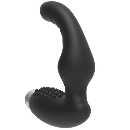 ADDICTED TOYS Modello 2 Vibratore prostatico ricaricabile Nero – Design elegante per un piacere intenso