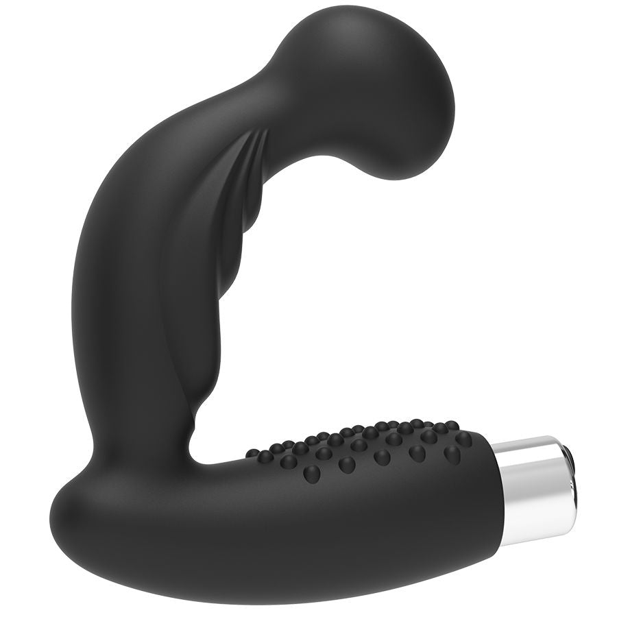 ADDICTED TOYS Modello 3 Vibratore prostatico ricaricabile Nero – Design innovativo per un piacere intenso