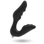 ADDICTED TOYS - RECHARGEABLE PROSTATE VIBRATOR MODEL 6 - BLACK