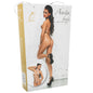 Comprar Me-Seduca Pandora Teddy Negro XXL/XXXL – Diseño Elegante Con Comodidad Sofisticada-Noxtic