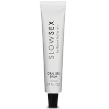 Comprar BIJOUX Slow Sex Bálsamo 10 ML – Cosmética Erótica Para Placer Intenso-Noxtic