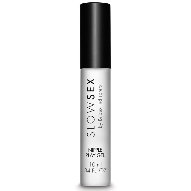 Bijoux Slow Sex Gel Estimulante 10 Ml – Gel Para Sensaciones Únicas Y Placer Aumentado