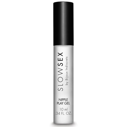 Bijoux Slow Sex Gel Estimulante 10 Ml – Gel Para Sensaciones Únicas Y Placer Aumentado