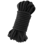 Comprar DARKNESS Cuerda Japonesa 10 Metros Negra – Ideal Para Juegos Creativos De Ataduras-Noxtic