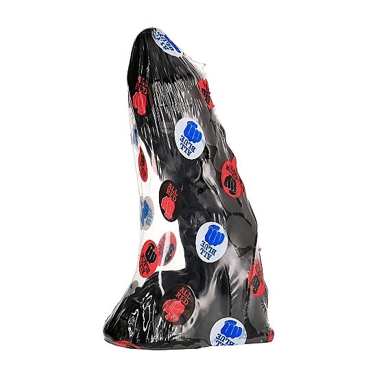 Comprar All Black Dildo 23 Cm – Diseño Realista Con Detalles Vivos Para Mayor Placer-Noxtic