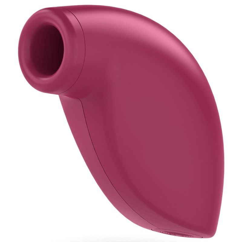 Satisfyer One Night Stand – Stimolatore clitorideo monouso con quattro intensità
