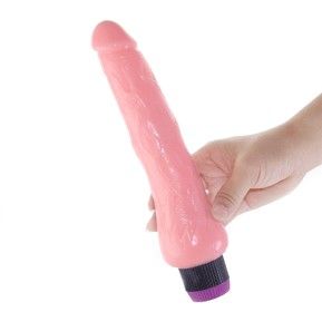 Comprar BAILE Vibrador Realista 19.5 CM – Material Suave Para Sensación Ultra Realista-Noxtic
