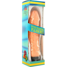 SEVEN CREATIONS Pene Vibrador Realista – Textura Suave Con Sensación Natural