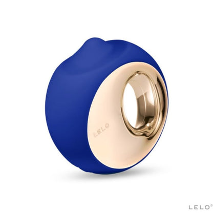 LELO ORA 3 Midnight Azul – Estimulador Con Diseño Elegante Para Placer Sensorial