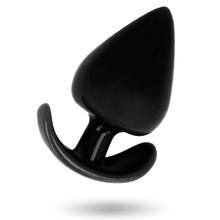 ADDICTED TOYS Plug Anal 9.5 CM – Diseño Ergonómico Con Textura Suave Para Placer Confiable