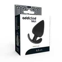 ADDICTED TOYS Plug Anal 6.5 CM – Diseño Ergonómico Para Placer Confortable