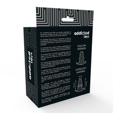 ADDICTED TOYS Dilatador Anal Grande 13 CM – Diseño Innovador Para Nuevas Sensaciones