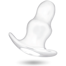 ADDICTED TOYS Dilatador Anal Grande 15 CM – Diseño Transparente Para Nuevas Sensaciones