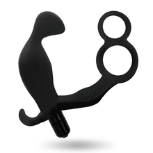 ADDICTED TOYS Plug anale a doppio anello – Stimolazione innovativa per il piacere intimo