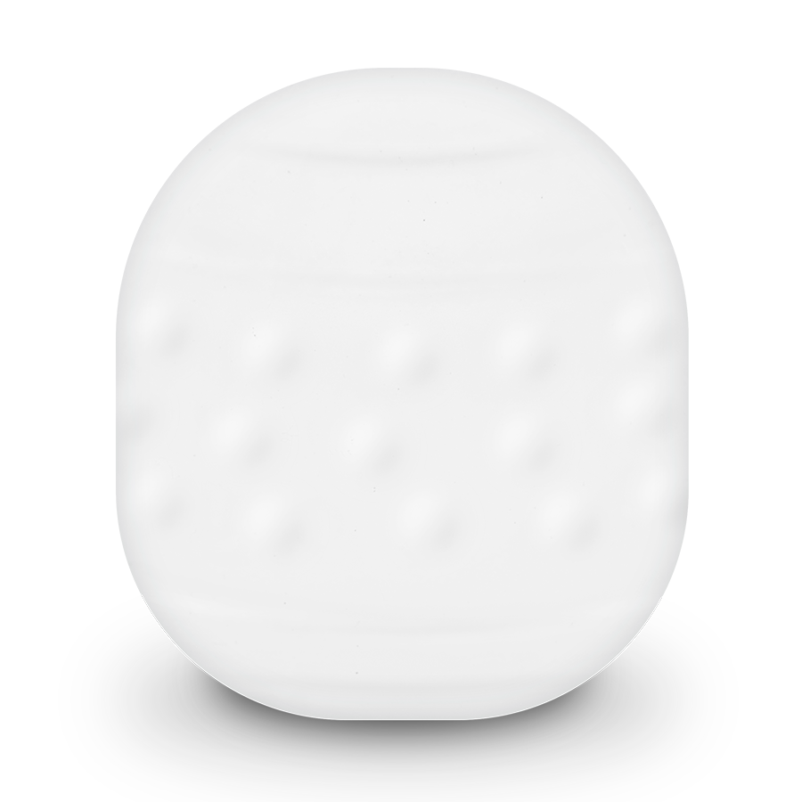 JAMYJOB Huevo Discreto Negro – Diseño Hipoalergénico Para Placer Intimo Seguro