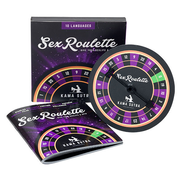 TEASE & PLEASE - SEX ROULETTE KAMASUTRA-TEASE&PLEASE-Noxtic