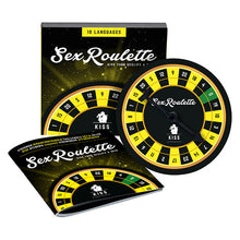 PROVOCA E PER FAVORE - BACIO ALLA ROULETTE DEL SESSO 