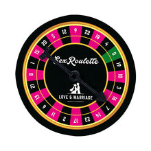 TEASE &amp; PLEASE - ROULETTE DEL SESSO AMORE E MATRIMONIO