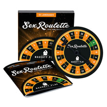 TEASE &amp; PLEASE - ROULETTE DEL SESSO GIOCO PIRATO
