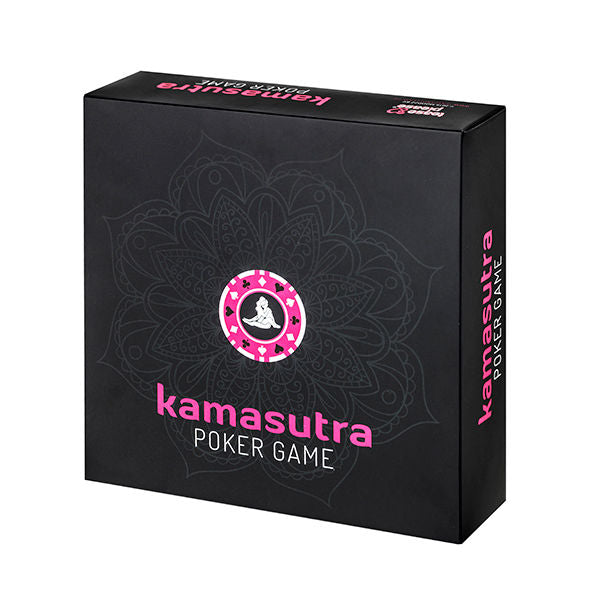 TEASE & PLEASE - KAMA SUTRA POKER GAME-TEASE&PLEASE-Noxtic