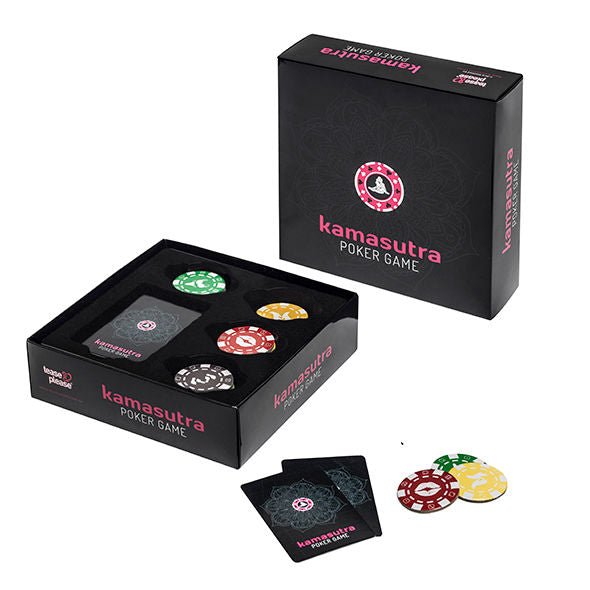 TEASE & PLEASE - KAMA SUTRA POKER GAME-TEASE&PLEASE-Noxtic