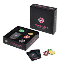PRENDETE IN GIRO E PER FAVORE - GIOCO DI POKER KAMA SUTRA