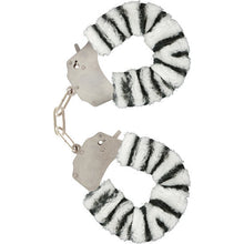 TOYJOY - ESPOSAS DEL AMOR ZEBRA-TOYJOY-Noxtic