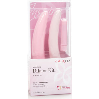 CALEXOTICS - INSPIRE VIBRATING DILATA KIT