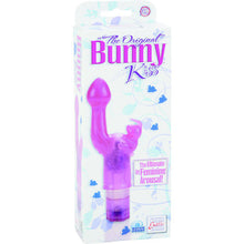 CALEXOTICS - THE ORIGINAL PINK KISS VIBRATING BUNNY
