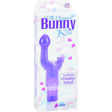 CALEXOTICS - THE ORIGINAL LILAC KISS VIBRATING BUNNY