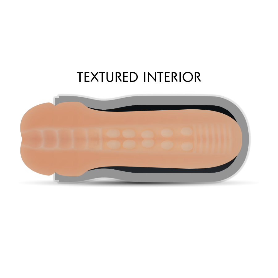 JAMYJOB Masturbador Boca – Diseño Ergonómico Para Una Experiencia Sensorial Única