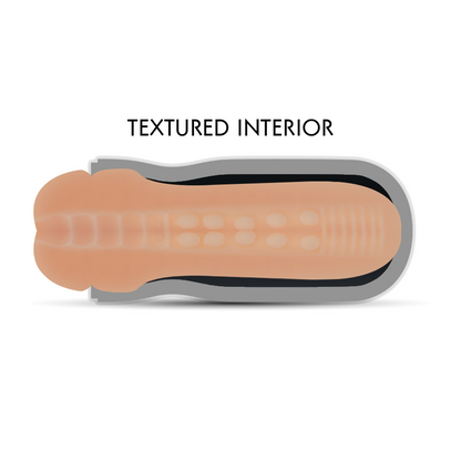 JAMYJOB Masturbador Boca – Diseño Ergonómico Para Una Experiencia Sensorial Única