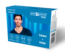 Andropharma Penis – Complemento alimenticio herbal para el bienestar masculino