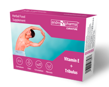 ANDROPHARMA Curvature – Suplemento Para Apoyo En Salud Íntima Masculina