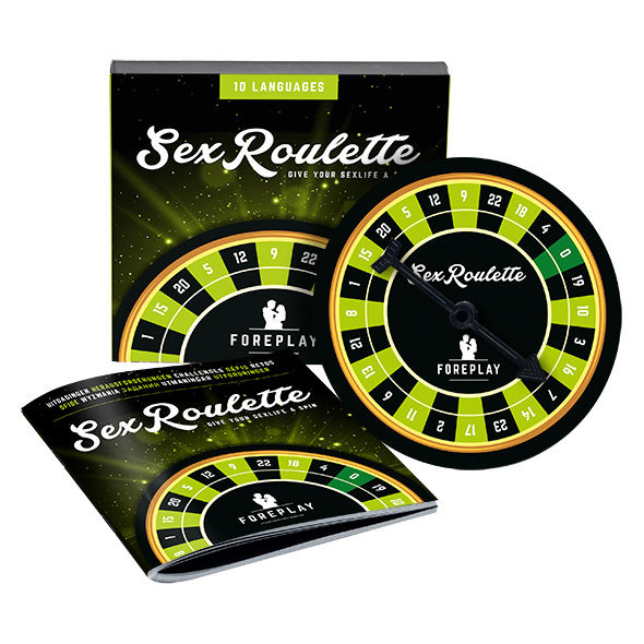 TEASE & PLEASE - SEX ROULETTE FOREPLAY-TEASE&PLEASE-Noxtic