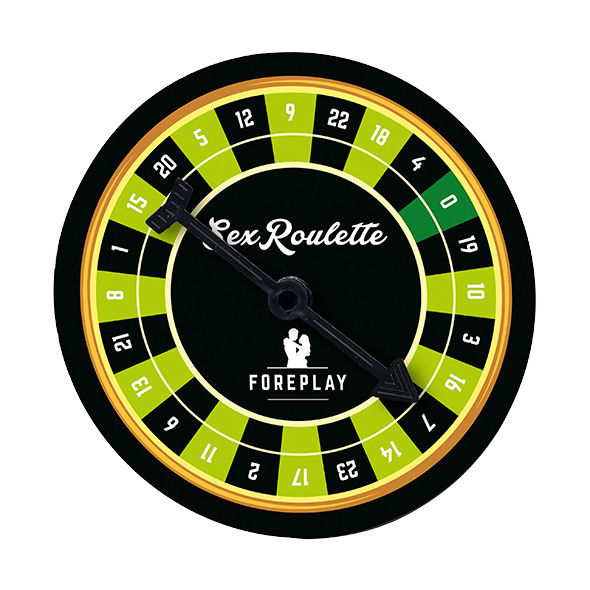 TEASE & PLEASE - SEX ROULETTE FOREPLAY-TEASE&PLEASE-Noxtic