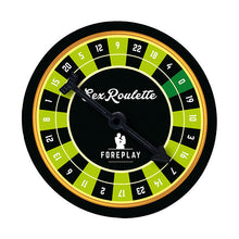 TEASE & PLEASE - SEX ROULETTE FOREPLAY-TEASE&PLEASE-Noxtic
