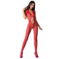 Comprar PASSION Bodystocking Negro Talla Única – Diseño Elegante Para Potenciar Tu Estilo Personal-Noxtic
