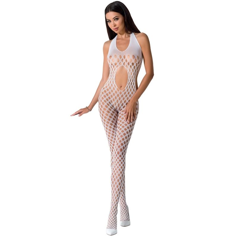 Comprar PASSION Bodystocking Negro Talla Única – Diseño Elegante Para Potenciar Tu Estilo Personal-Noxtic