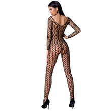 PASSION Bodystocking Rojo Talla Única – Diseño Seductor Para Mayor Confianza