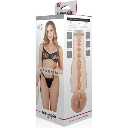 Comprar Fleshlight Girls Mia Malkova – Juguete Erótico Con Diseño Innovador Para Placer Único-Noxtic